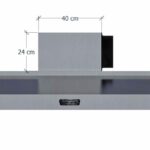 เครื่องดูดควันอัตโนมัติ รุ่น 150 ซม.