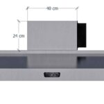 เครื่องดูดควันอัตโนมัติ รุ่น 120 cm