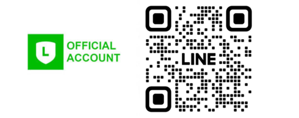 QR code line bot เครื่องทำน้ำแข็ง