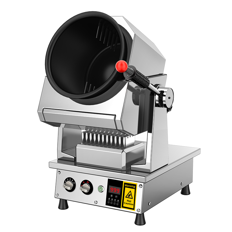 เครื่องผัดอัตโนมัติ